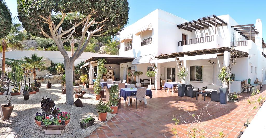 Hotel Las Calas Agua Amarga  Exterior foto