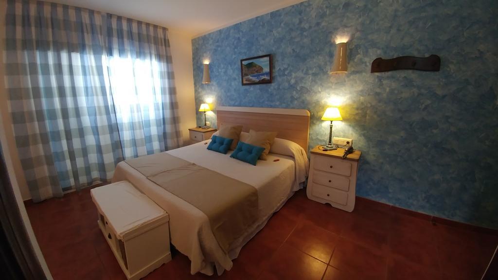 Hotel Las Calas Agua Amarga  Exterior foto