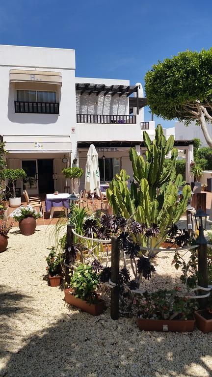 Hotel Las Calas Agua Amarga  Exterior foto