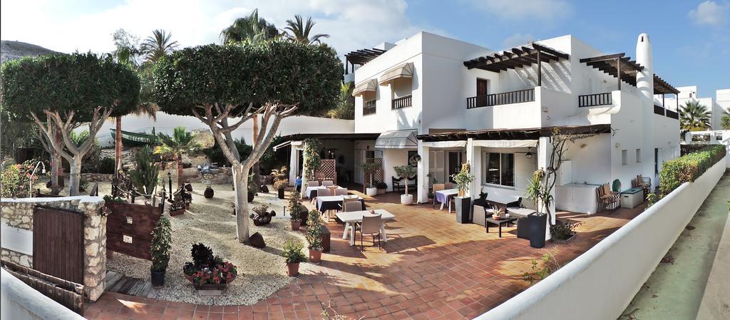 Hotel Las Calas Agua Amarga  Exterior foto
