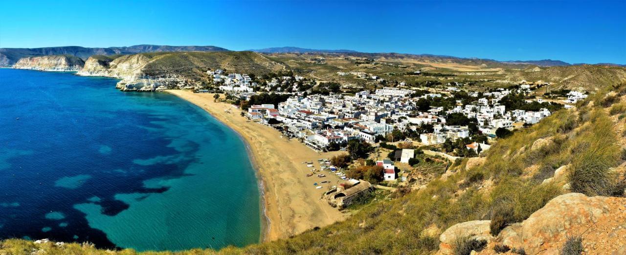 Hotel Las Calas Agua Amarga  Exterior foto
